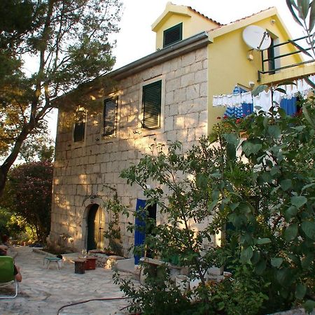 Apartment Gal Podgora Esterno foto