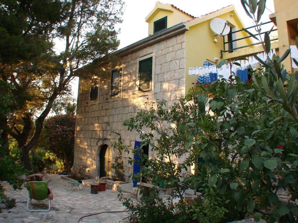 Apartment Gal Podgora Esterno foto