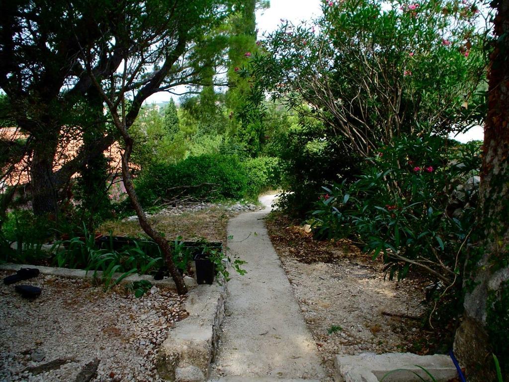Apartment Gal Podgora Esterno foto