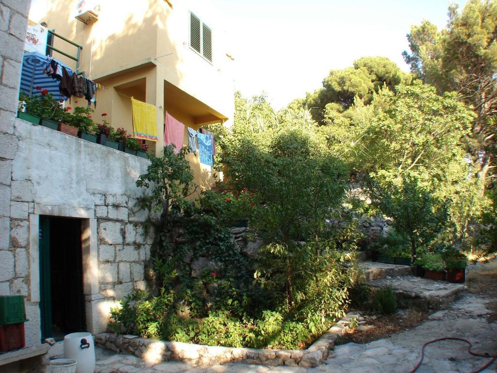 Apartment Gal Podgora Esterno foto
