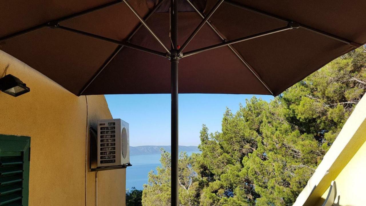 Apartment Gal Podgora Esterno foto
